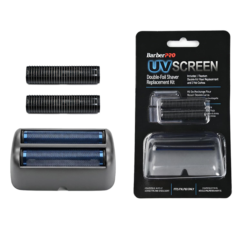 Electric Razor - Babyliss Pro UV Double Foil Elektrorasierer