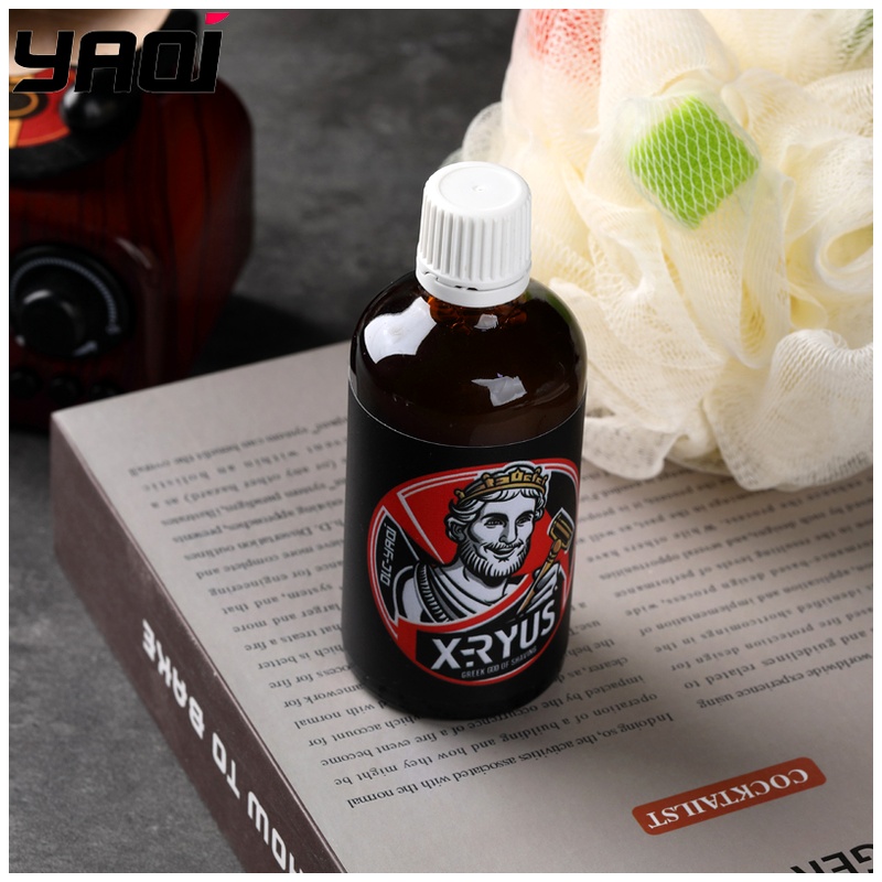 Aftershave - YAQI Herren Aftershave Splash XERYUS Griechischer