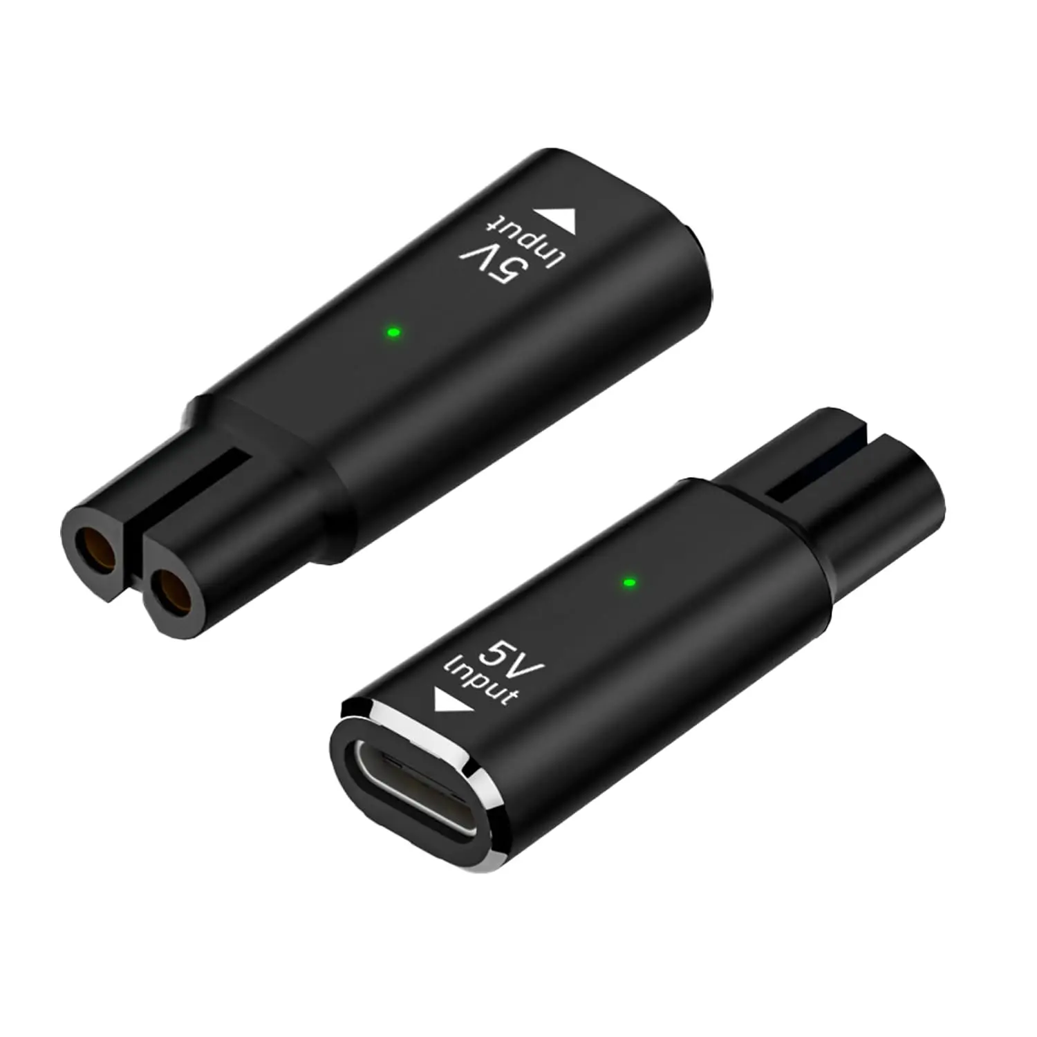 Beard Trimmer - 5V Typ-C Rasierer-Adapter-Ladegerät-Konverter für Philips OneBlade