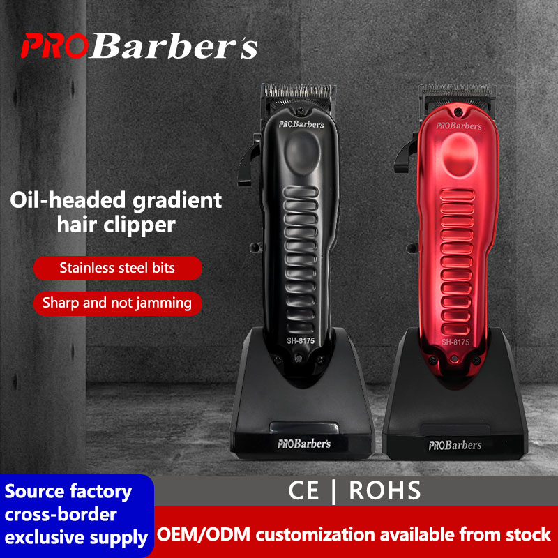Electric Shaver Rotary - Professionelle Friseurschermaschine, elektrischer Schneider, Haarschneidemaschine für