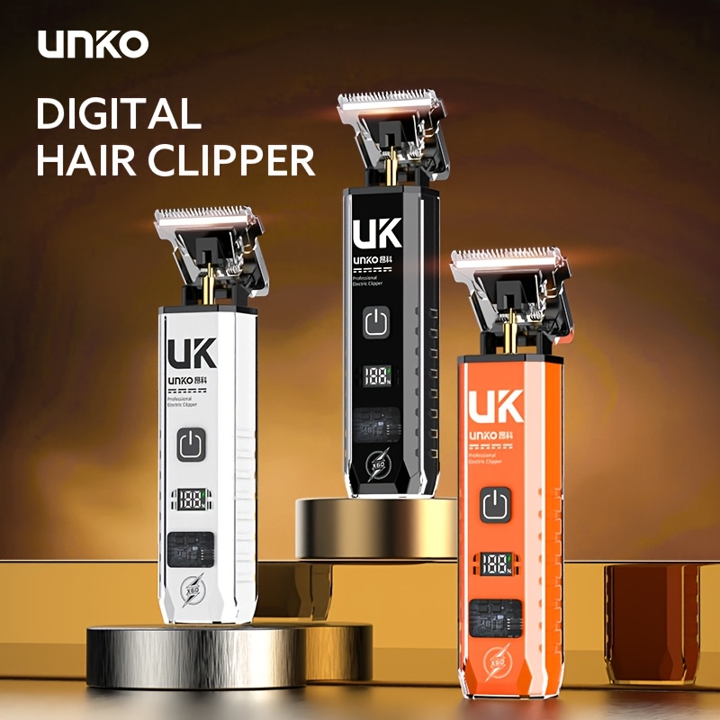 Beard Trimmer - 2026 Neuerscheinung! Professioneller Kabelloser Haarschneider, Wiederaufladbarer