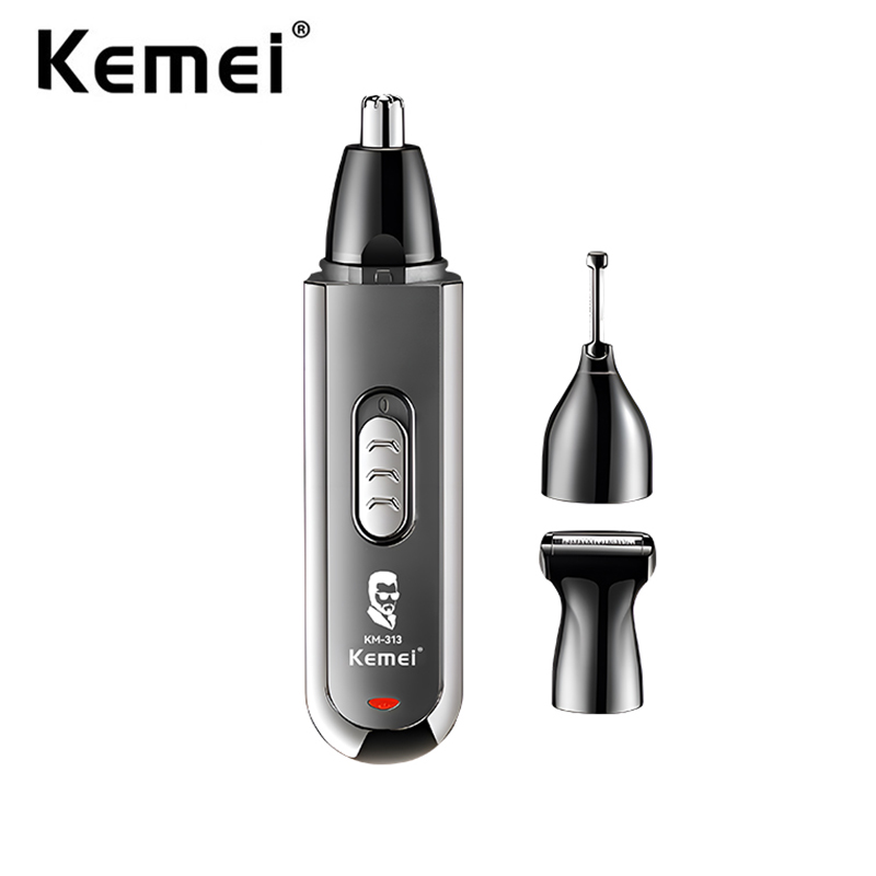Nose Trimmer - Kemei Multifunktions-Ohr-und Nasen haars ch neider