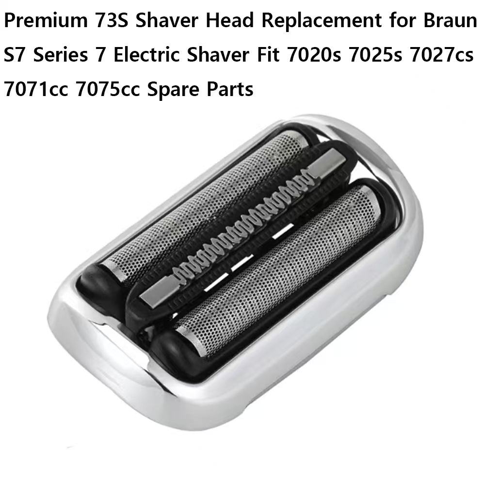 Electric Razor - Premium 73S Ersatzscherkopf für Braun S7