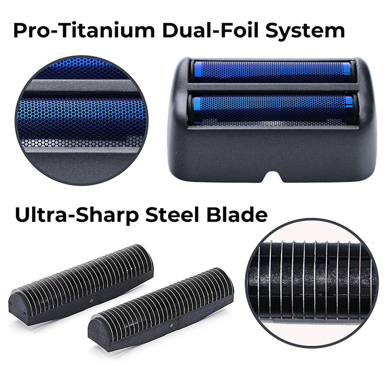 Babyliss Pro UV Double Foil El – Electric Razor Bewertung und Preis