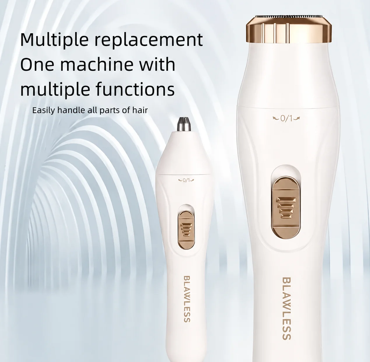 Elektrische Haarschneider für  – Body Trimmer Bewertung und Preis