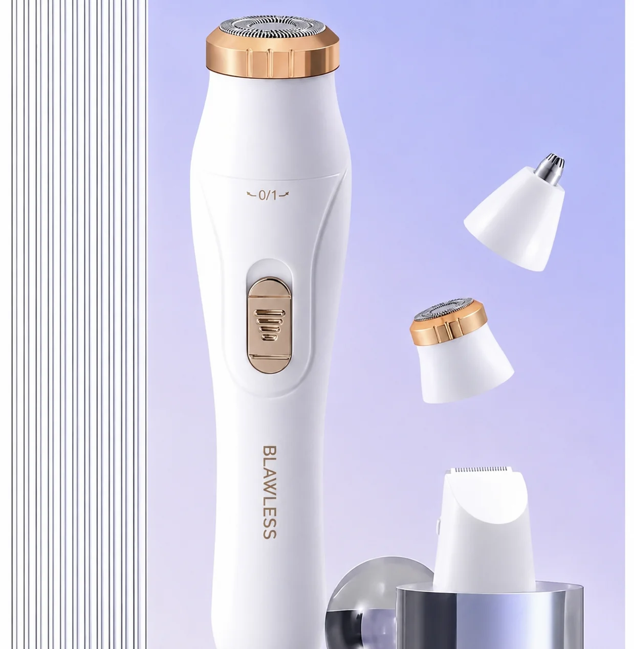Elektrische Haarschneider für  – Body Trimmer Bewertung und Preis