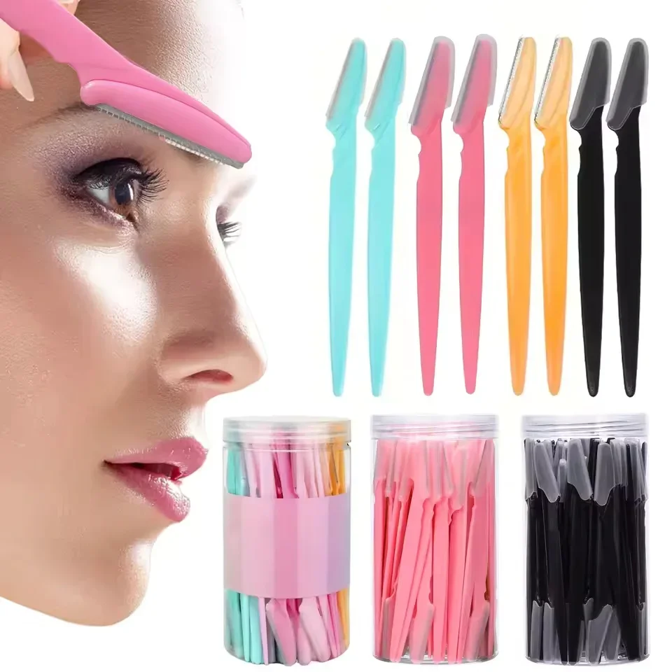 5/40 Stück Augenbrauen-Trimmer – Hair Clipper Bewertung und Preis