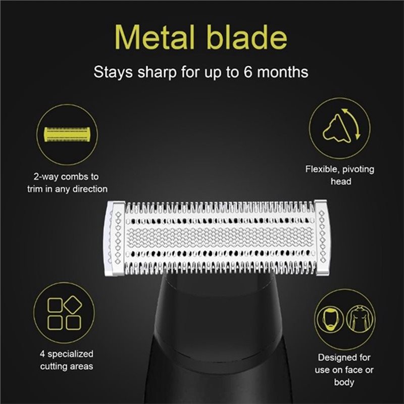 Ersatz-Schneidkopf für Elektro – Electric Razor Bewertung und Preis