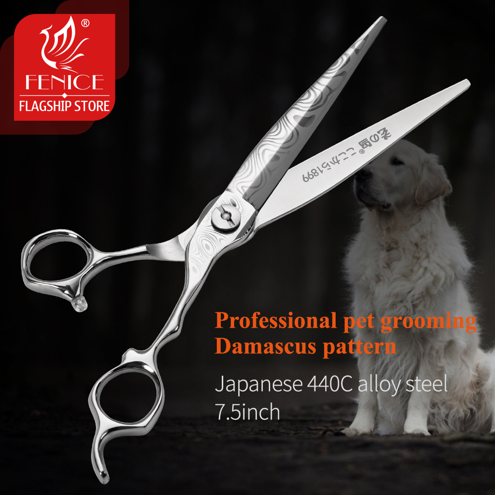Fenice Professional 7,5 Zoll D – Grooming Scissors Bewertung und Preis