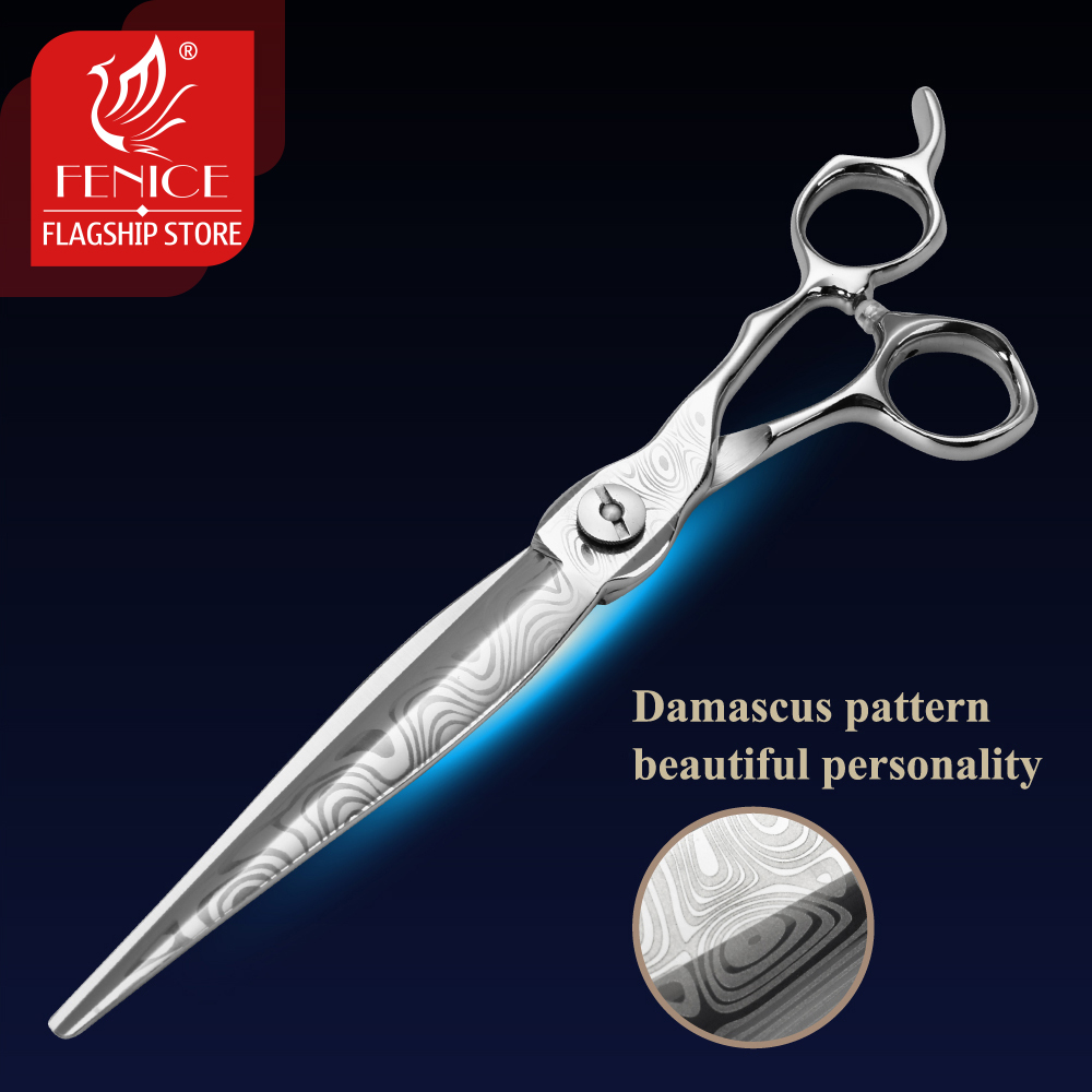 Fenice Professional 7,5 Zoll D – Grooming Scissors Bewertung und Preis