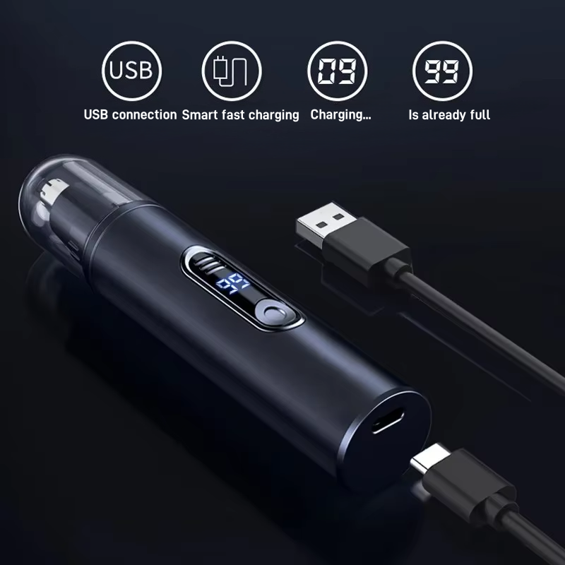 Mini-Taschen-Nasenhaarschneide – Nose Trimmer Bewertung und Preis