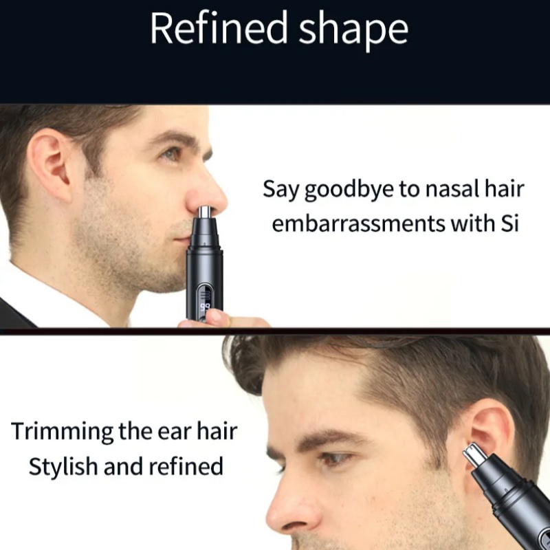 Mini-Taschen-Nasenhaarschneide – Nose Trimmer Bewertung und Preis
