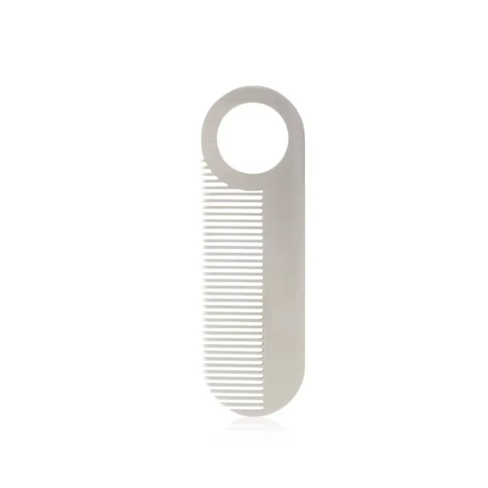 Edelstahl Herren Bartkamm Mini – Beard Oil Bewertung und Preis