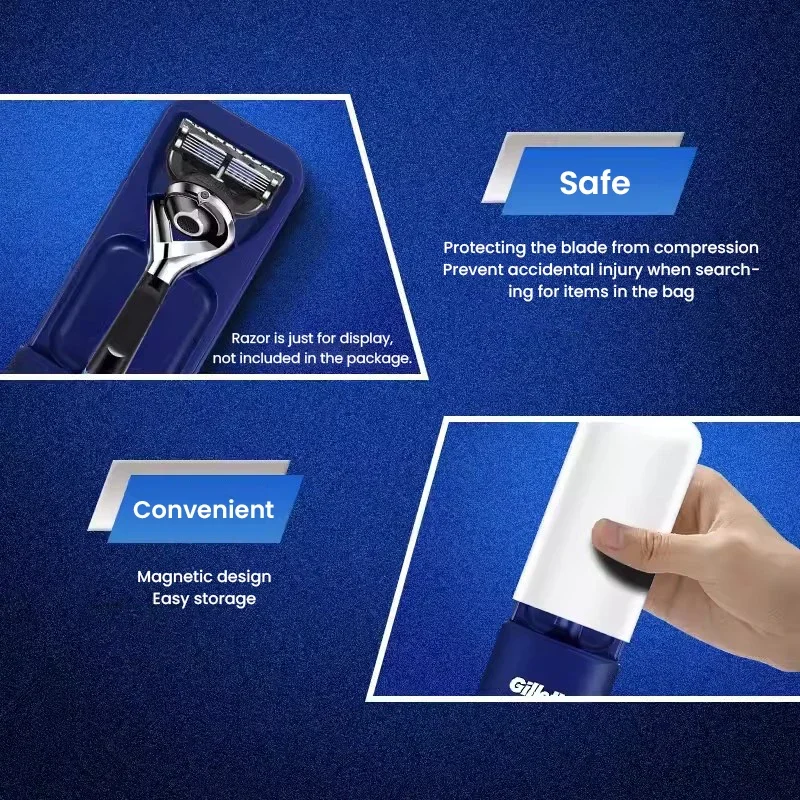 Gillette Magnetischer Reiseetu – Aftershave Bewertung und Preis