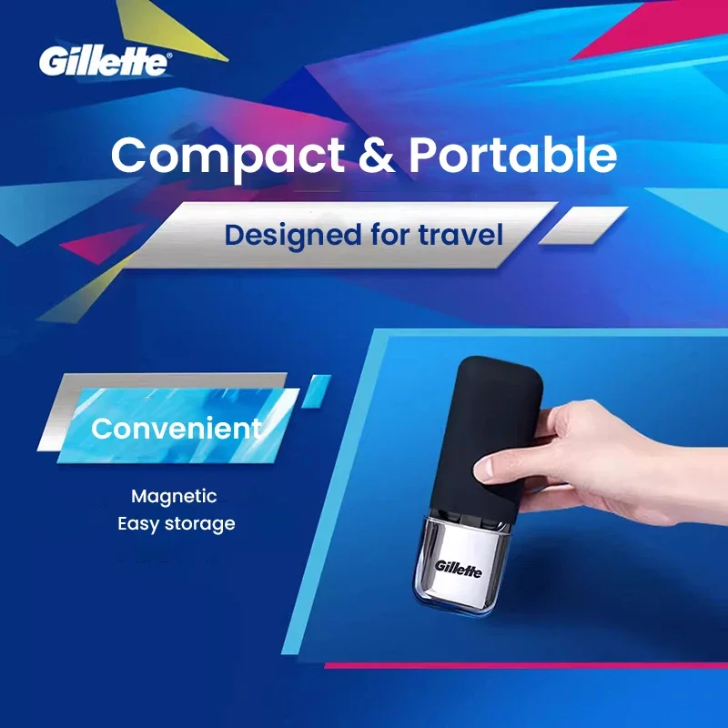 Gillette Magnetischer Reiseetu – Aftershave Bewertung und Preis