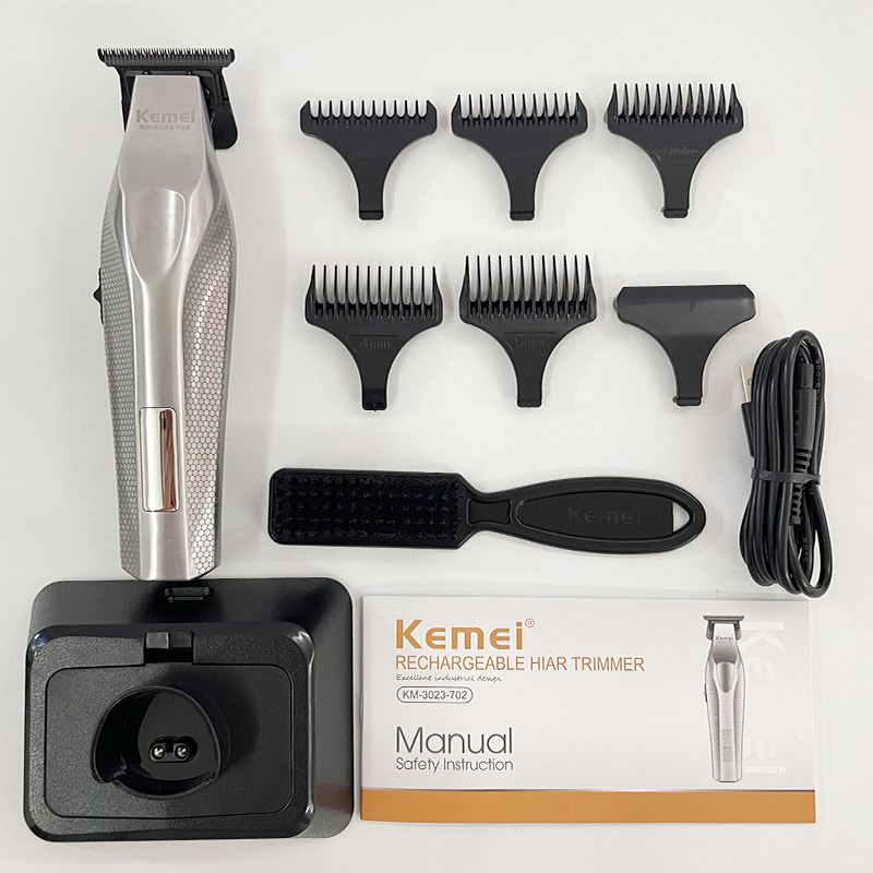 Kemei Haarschneider Profession – Electric Shaver Rotary Bewertung und Preis
