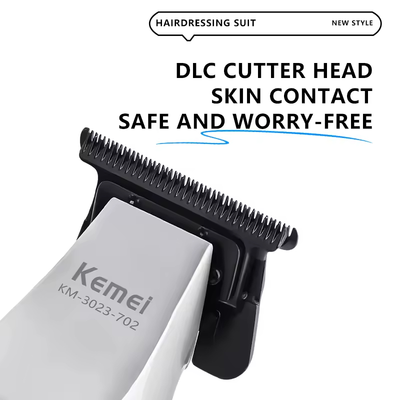 Kemei Haarschneider Profession – Electric Shaver Rotary Bewertung und Preis