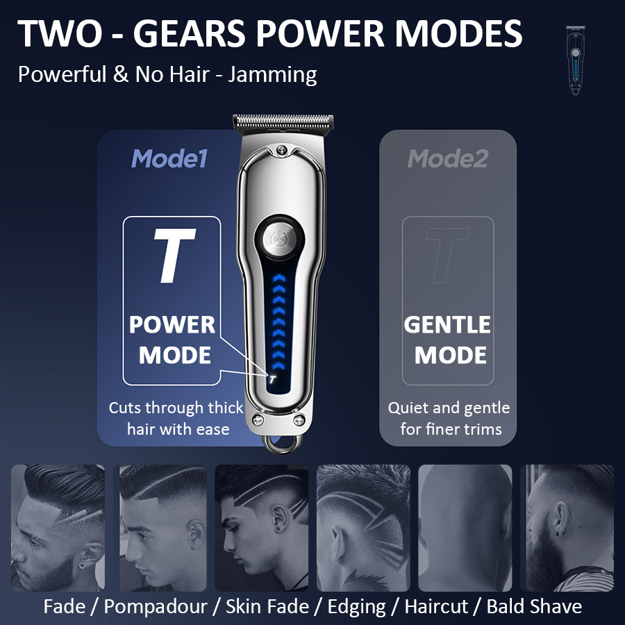 Professionelle Haarschneidemas – Hair Clipper Bewertung und Preis