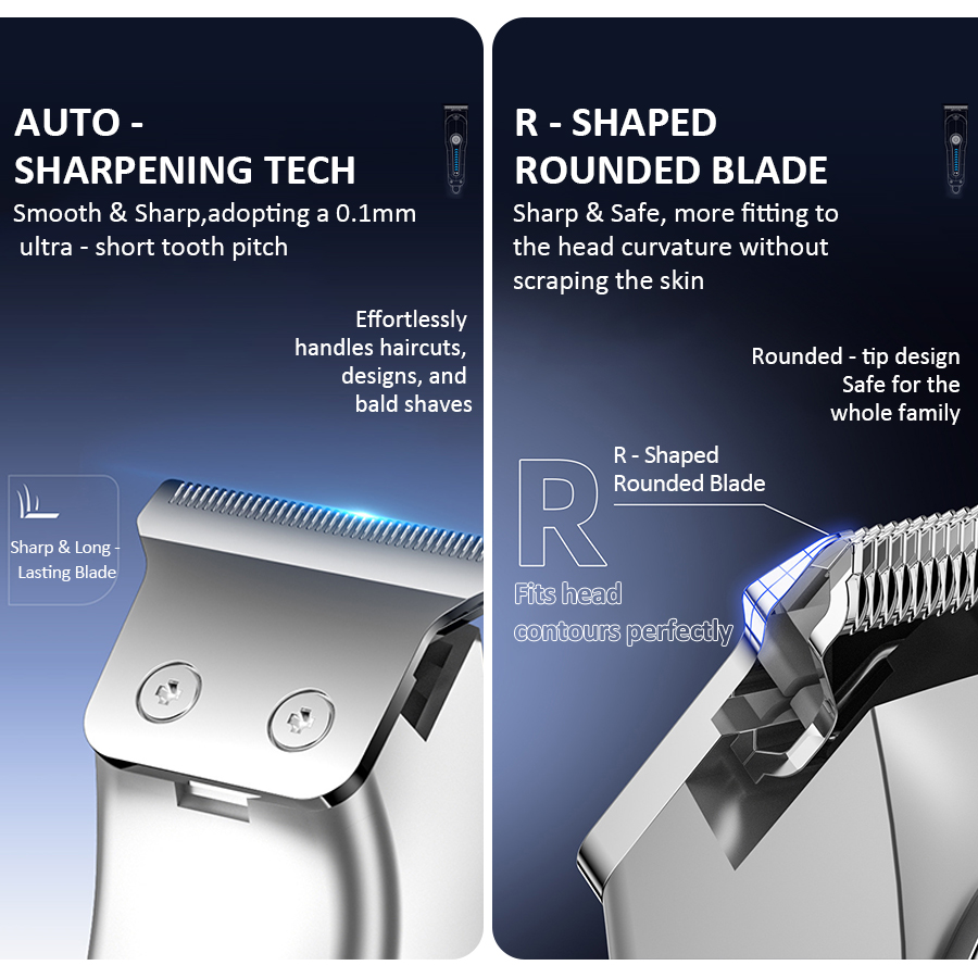 Professionelle Haarschneidemas – Hair Clipper Bewertung und Preis