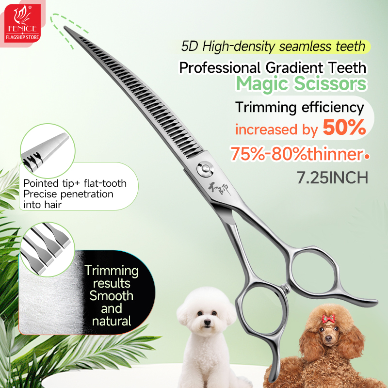 Fenice High-End Master Series  – Grooming Scissors Bewertung und Preis