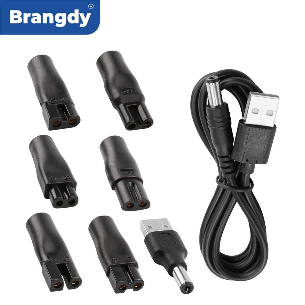 Brangdy 8-teiliges Ersatz-Netz – Beard Trimmer Bewertung und Preis