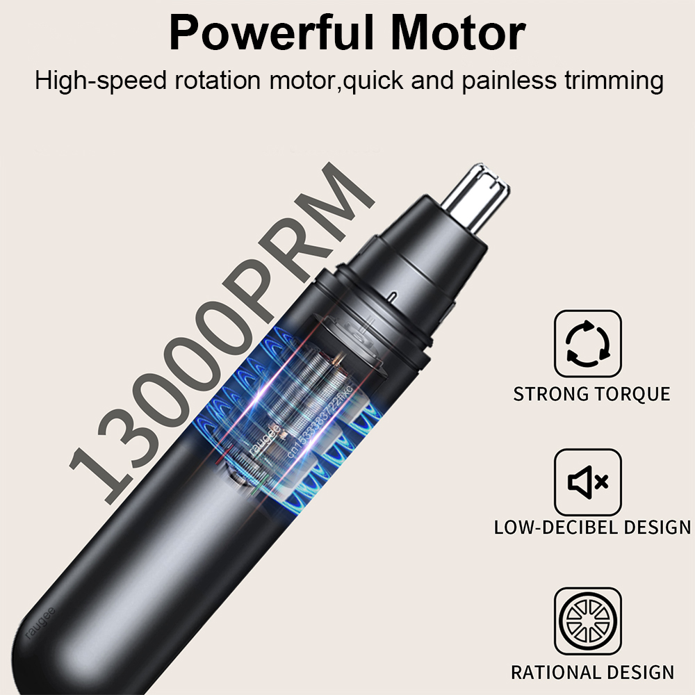 Nasenhaarschneider, Mini-Trimm – Nose Trimmer Bewertung und Preis