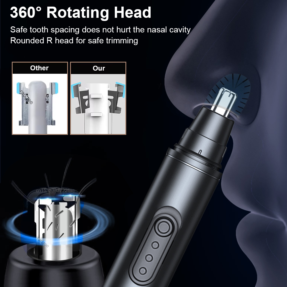 Nasenhaarschneider, Mini-Trimm – Nose Trimmer Bewertung und Preis