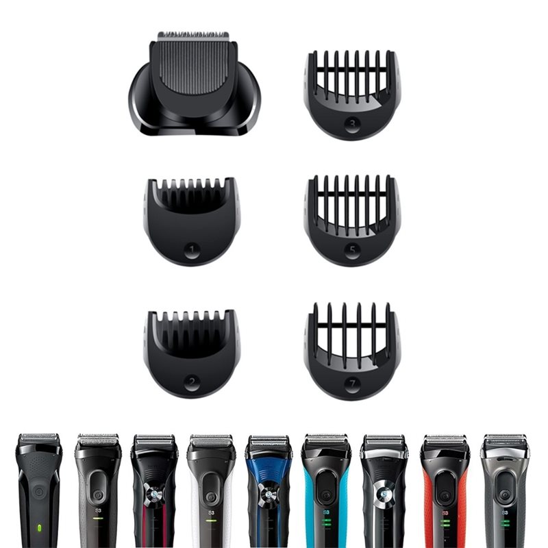 Ersatzkopf Easyclick für Braun – Electric Razor Bewertung und Preis