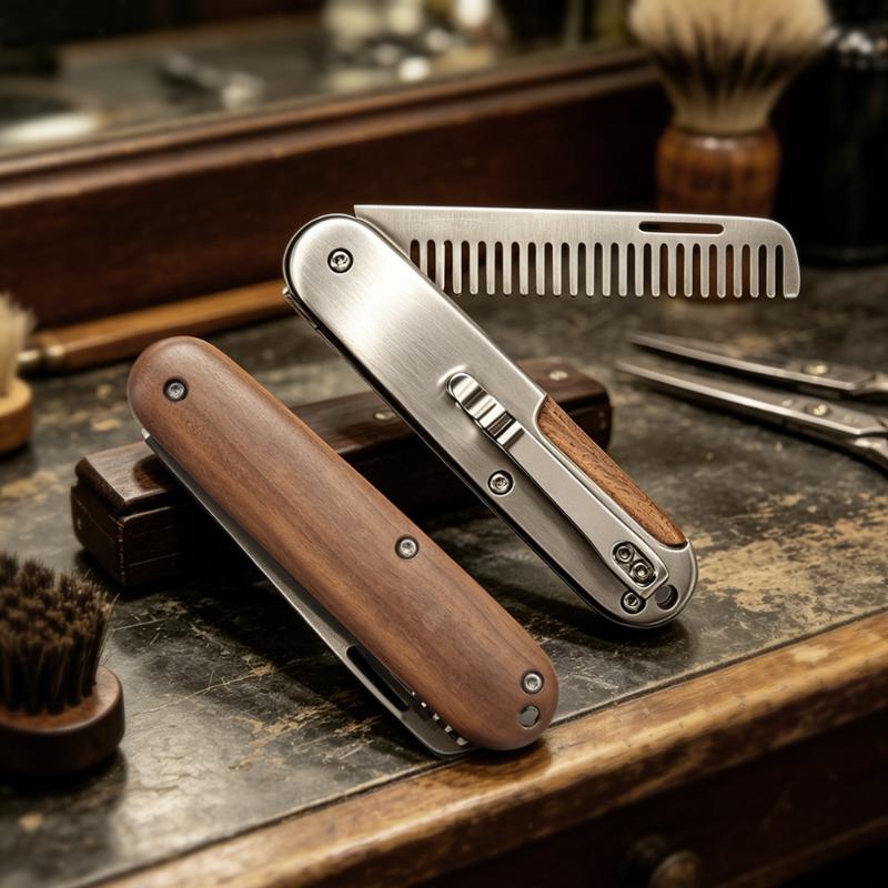 1 Stück Friseurqualität Reise- – Mens Grooming Travel Kit Bewertung und Preis