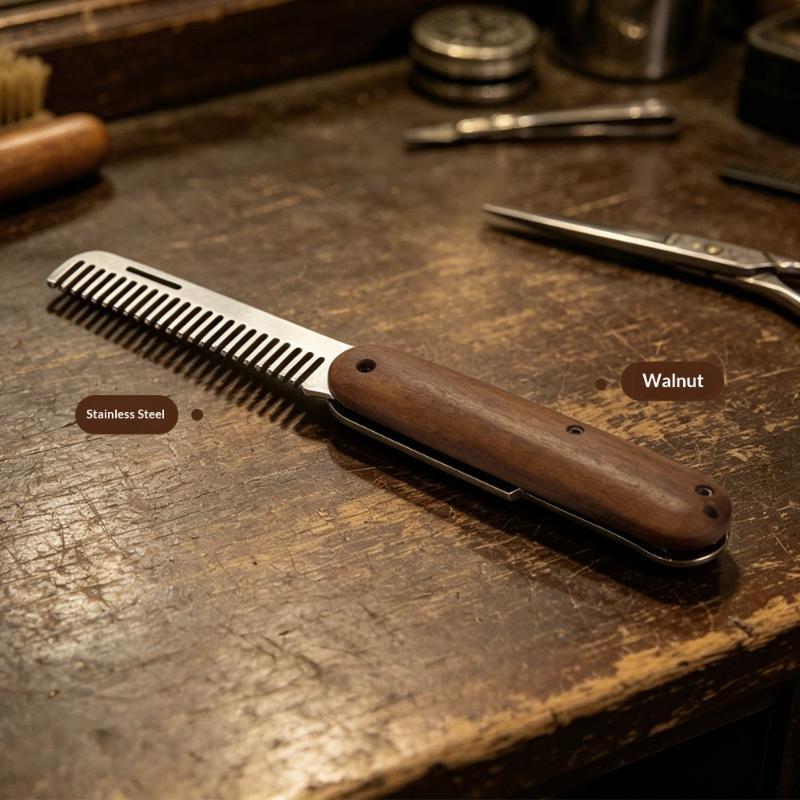 1 Stück Friseurqualität Reise- – Mens Grooming Travel Kit Bewertung und Preis