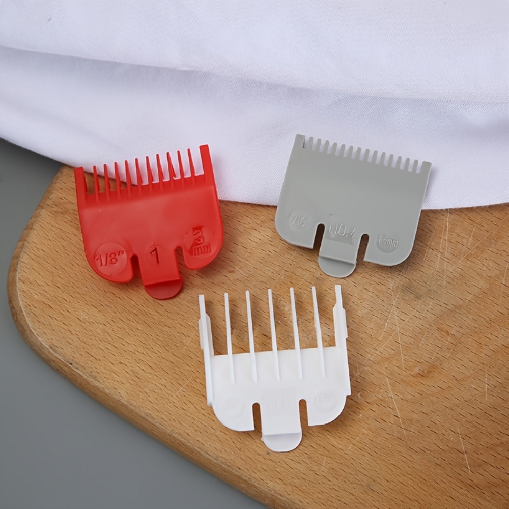3-teiliges Set Haarschneidekäm – Hair Clipper Bewertung und Preis