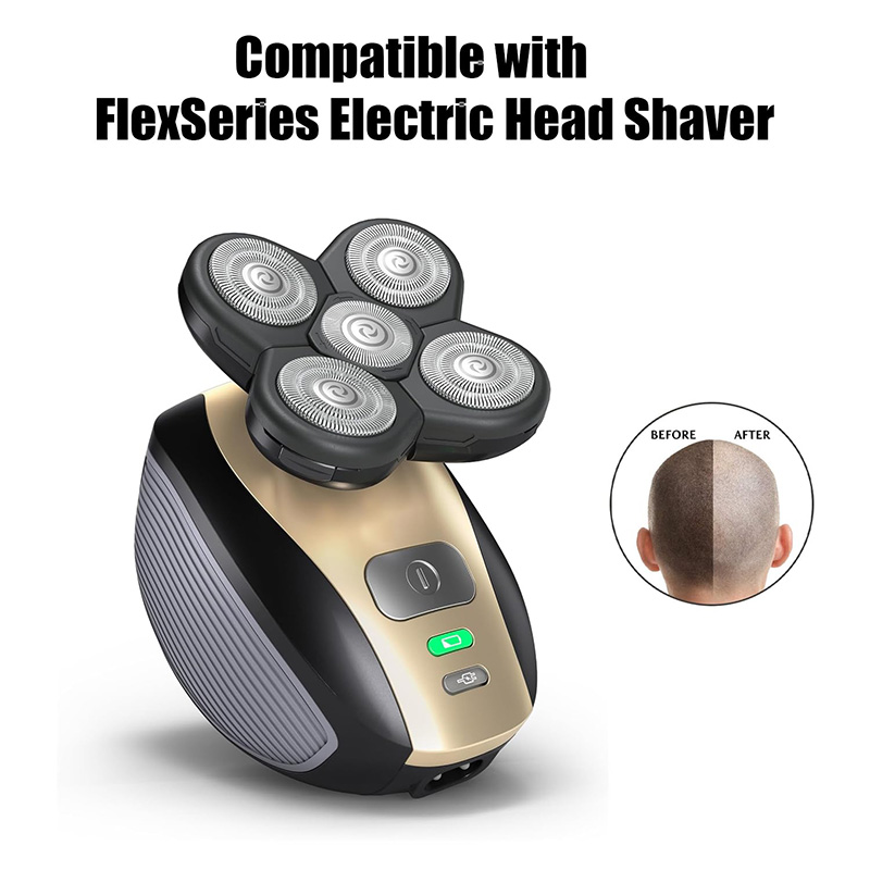 Ersatzscherkopf für Elektroras – Electric Razor Bewertung und Preis