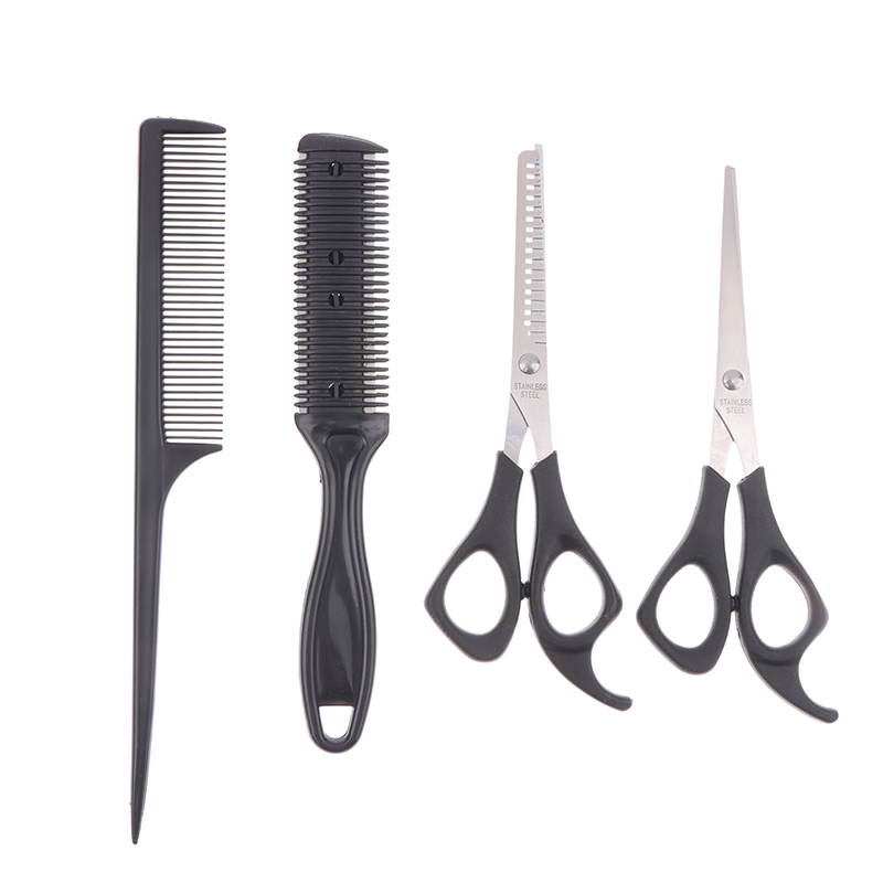 「4PCS Haarschere, Friseurscher – Grooming Scissors Bewertung und Preis