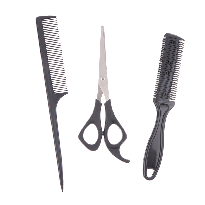 「4PCS Haarschere, Friseurscher – Grooming Scissors Bewertung und Preis