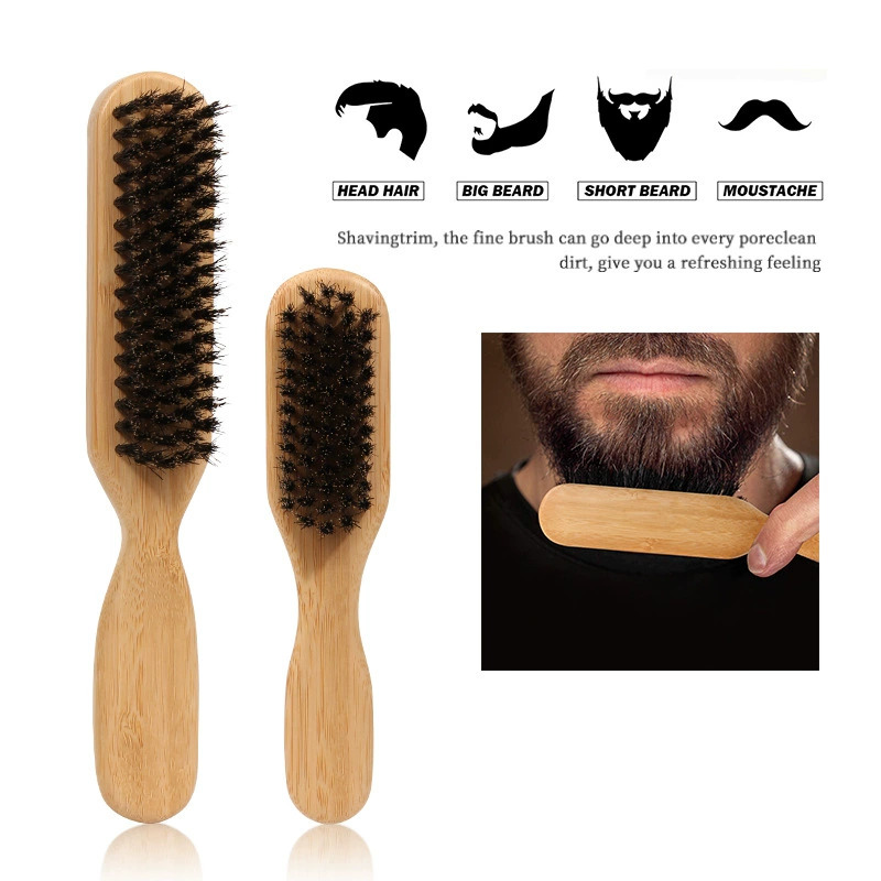 Bart- und Haarstyling-Bürste f – Men'S Grooming Hairstyles Bewertung und Preis