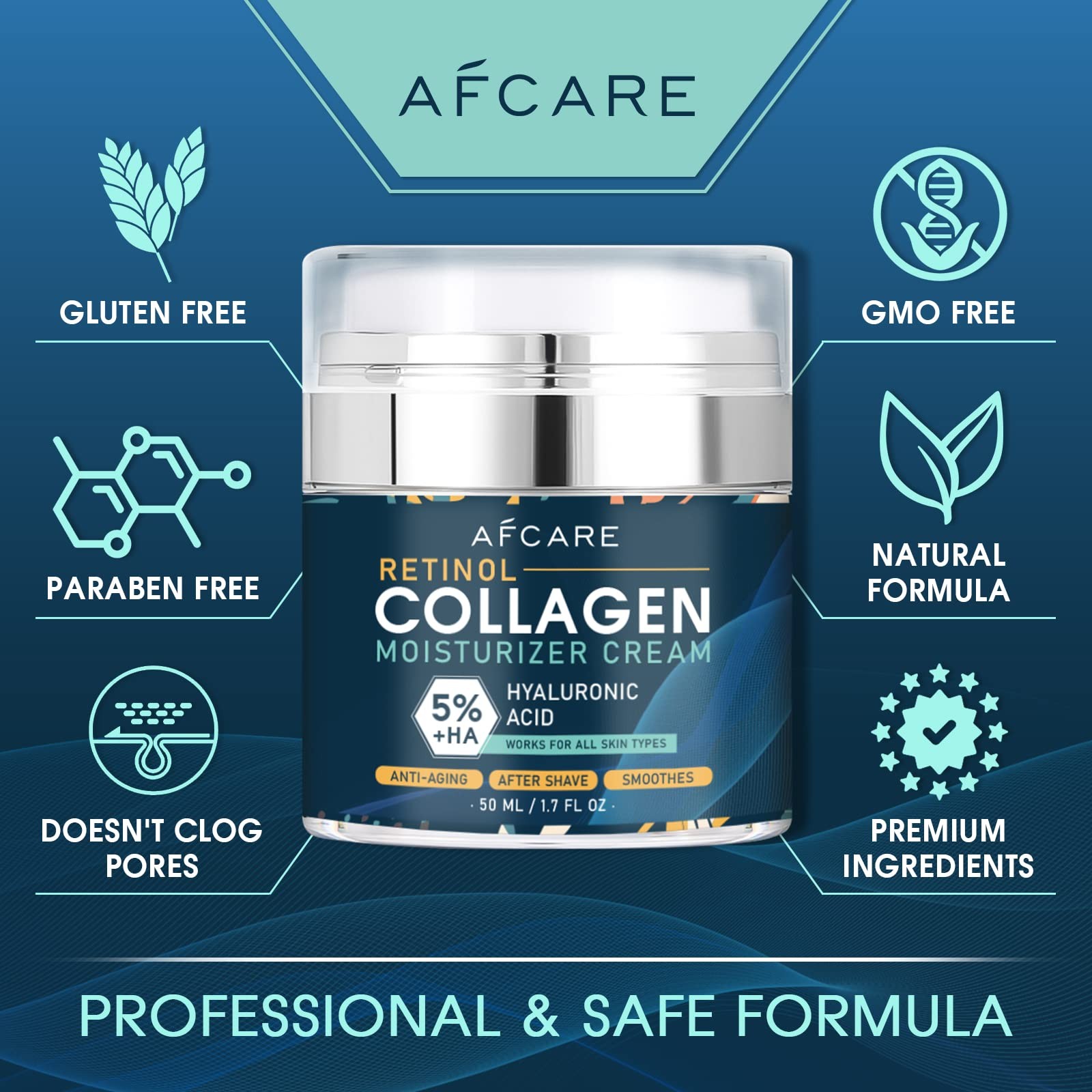Anti-Aging-Feuchtigkeitscreme  – Shaving Cream Bewertung und Preis