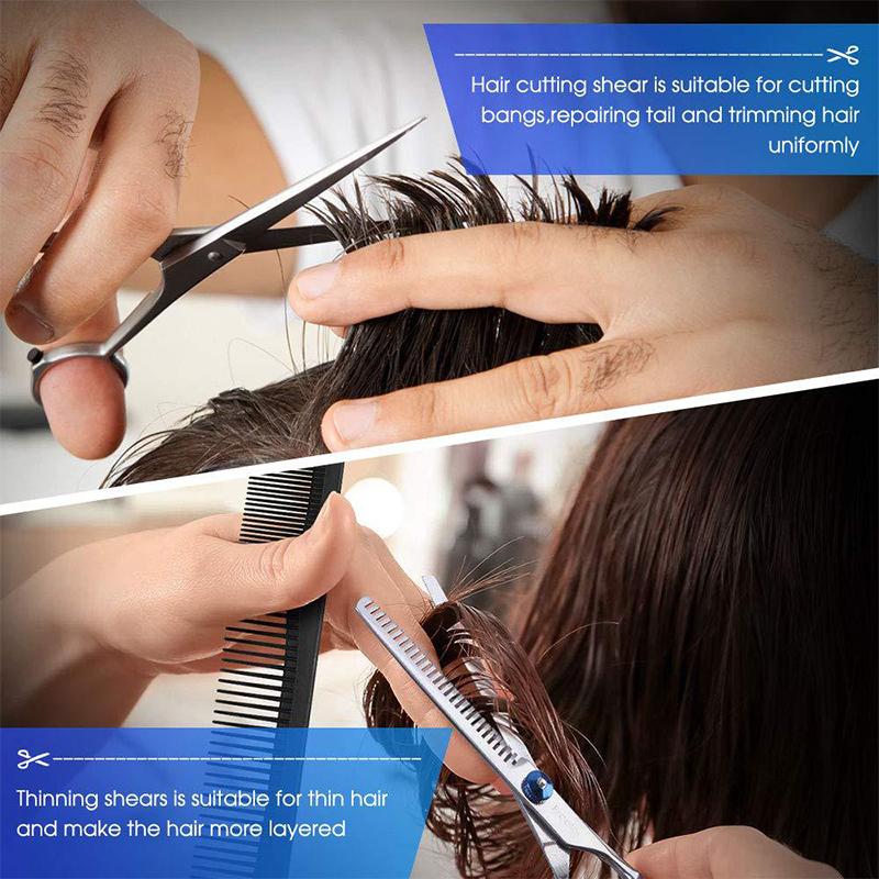 Haarschneidescheren-Set 6 Zoll – Grooming Scissors Bewertung und Preis