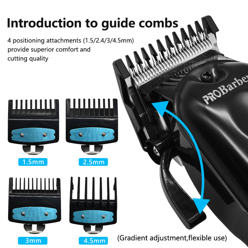 Professionelle Friseurschermas – Electric Shaver Rotary Bewertung und Preis