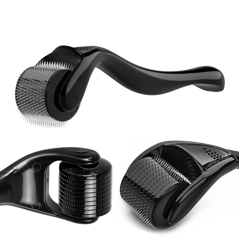 Derma Roller DRS 540 Gesichtsp – Beard Oil Bewertung und Preis