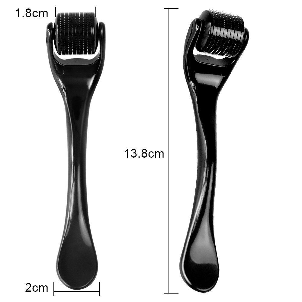 Derma Roller DRS 540 Gesichtsp – Beard Oil Bewertung und Preis