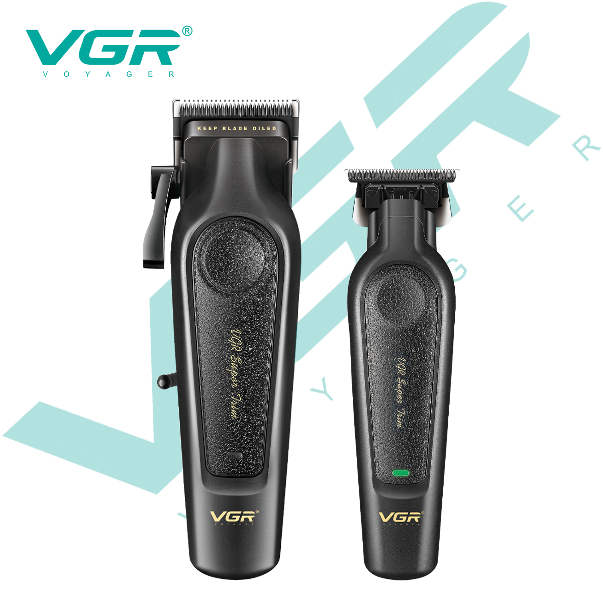 VGR V-197&995 High-End-Haarsch – Beard Oil Bewertung und Preis