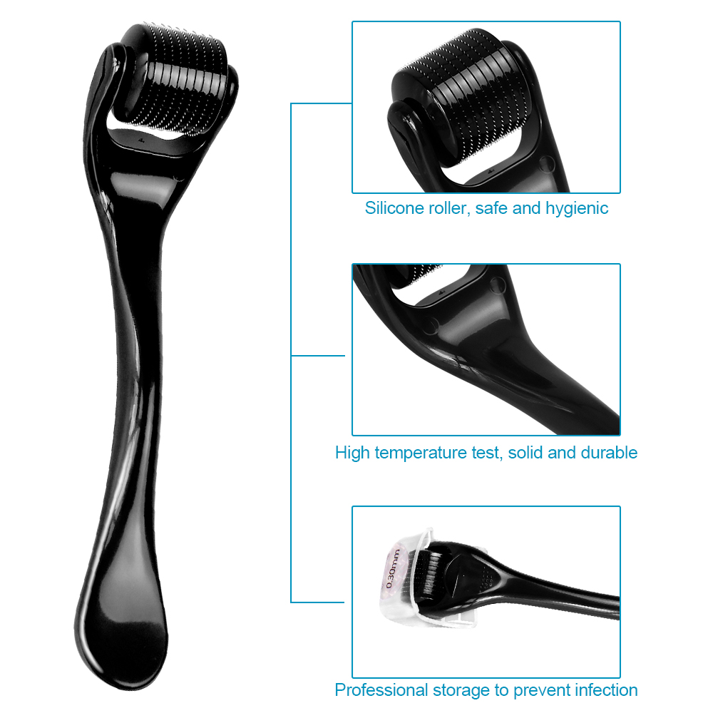 DRS 540 Titan Derma Roller für – Beard Oil Bewertung und Preis