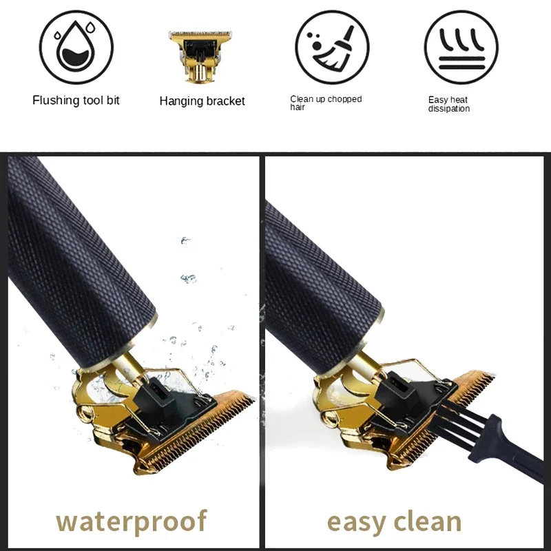 Neuer T9 Professioneller Haars – Body Trimmer Bewertung und Preis