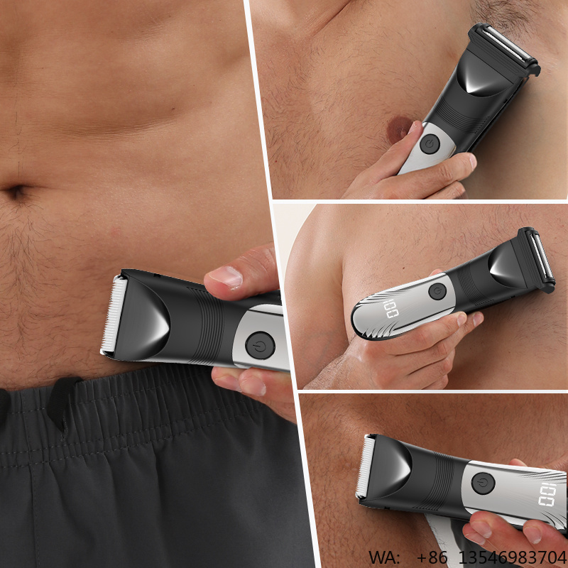Resuxi 196 Schmerzfreier Folie – Body Trimmer Bewertung und Preis