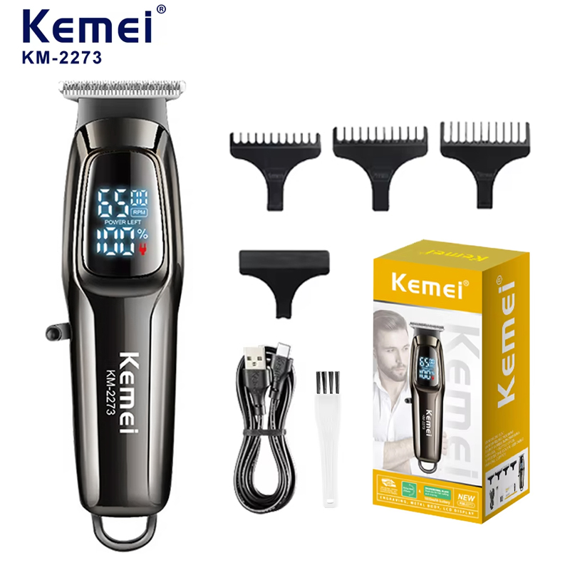 Kemei KM-2273 Wiederaufladbare – Electric Shaver Rotary Bewertung und Preis