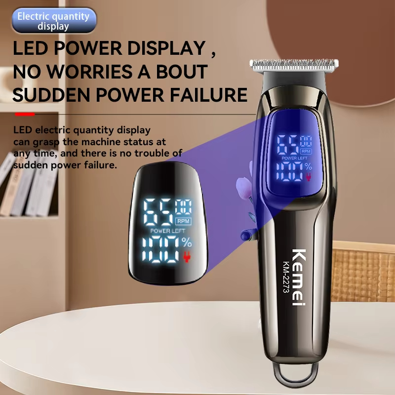 Kemei KM-2273 Wiederaufladbare – Electric Shaver Rotary Bewertung und Preis