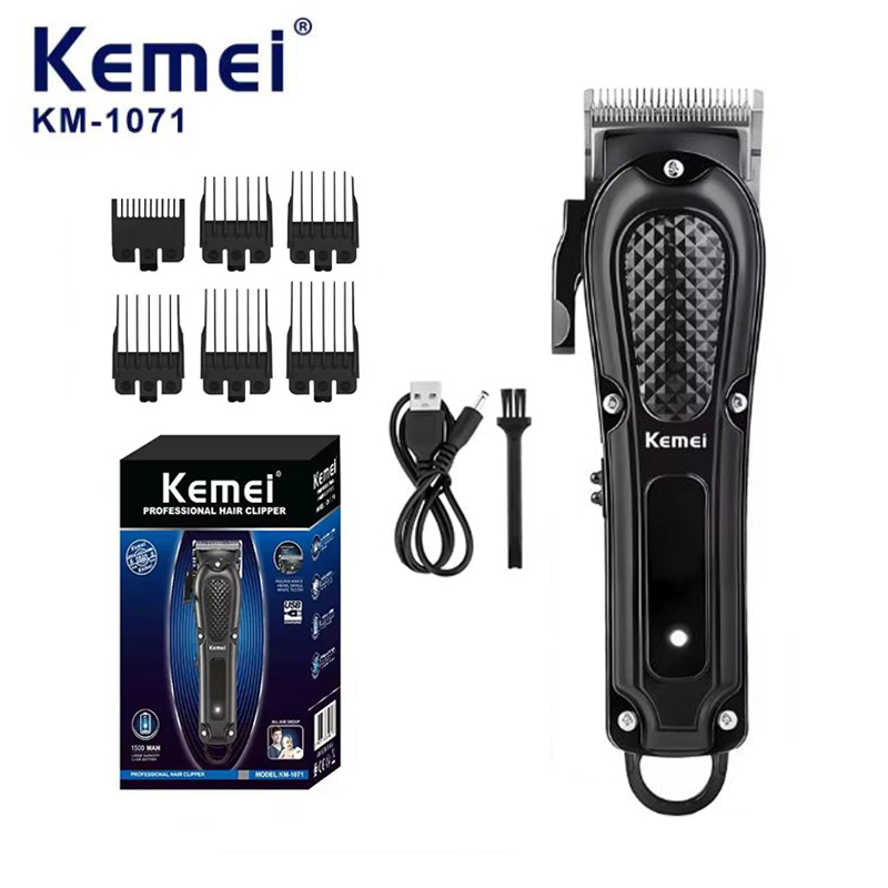 Kemei KM-1071 Elektrischer Haa – Electric Shaver Rotary Bewertung und Preis
