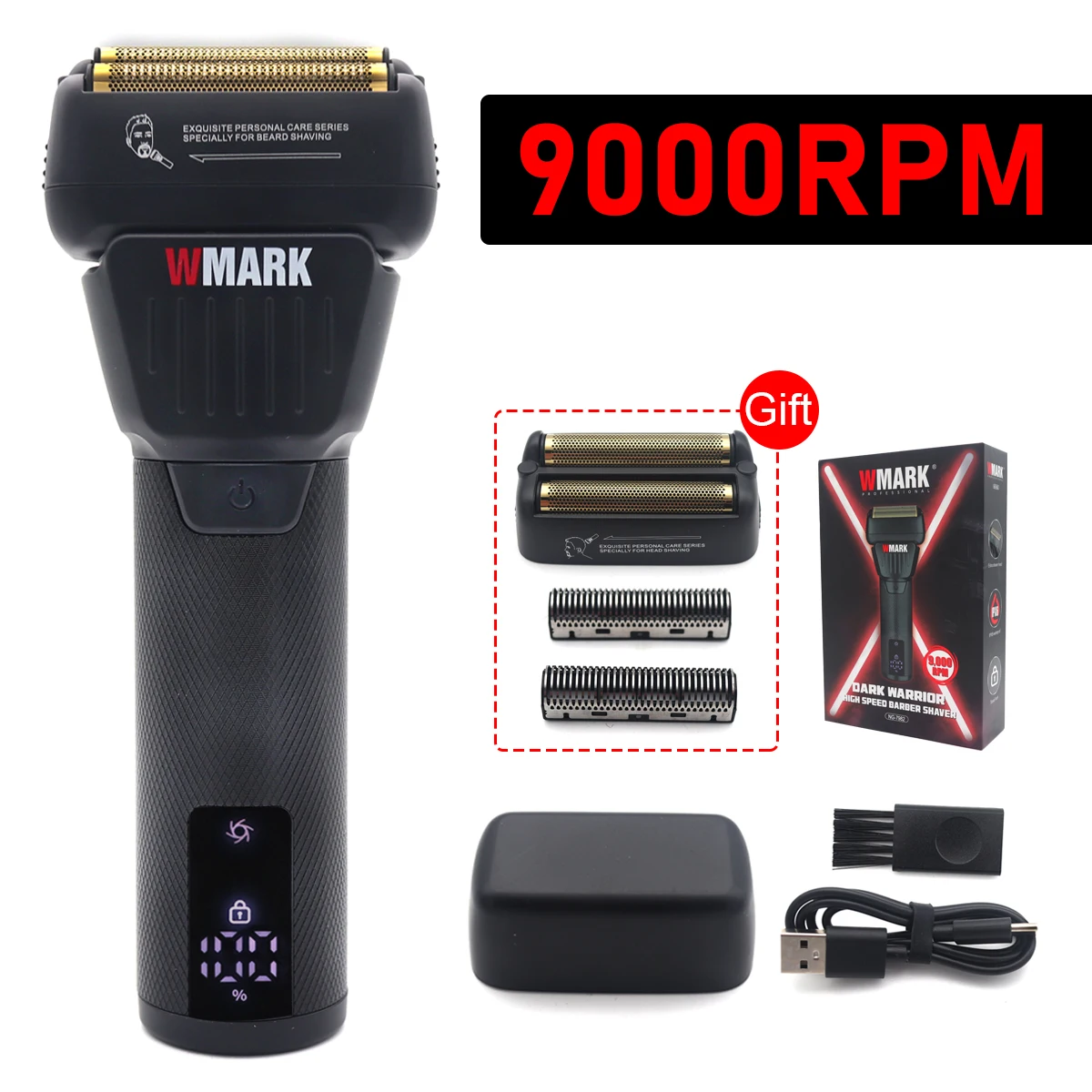 WMARK NG-7982 Professioneller  – Beard Oil Bewertung und Preis