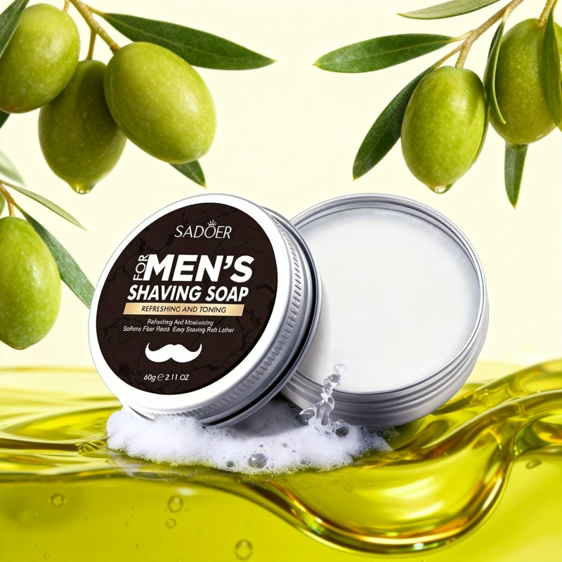 Rasierseife für Männer, mit Mi – Shaving Cream Bewertung und Preis