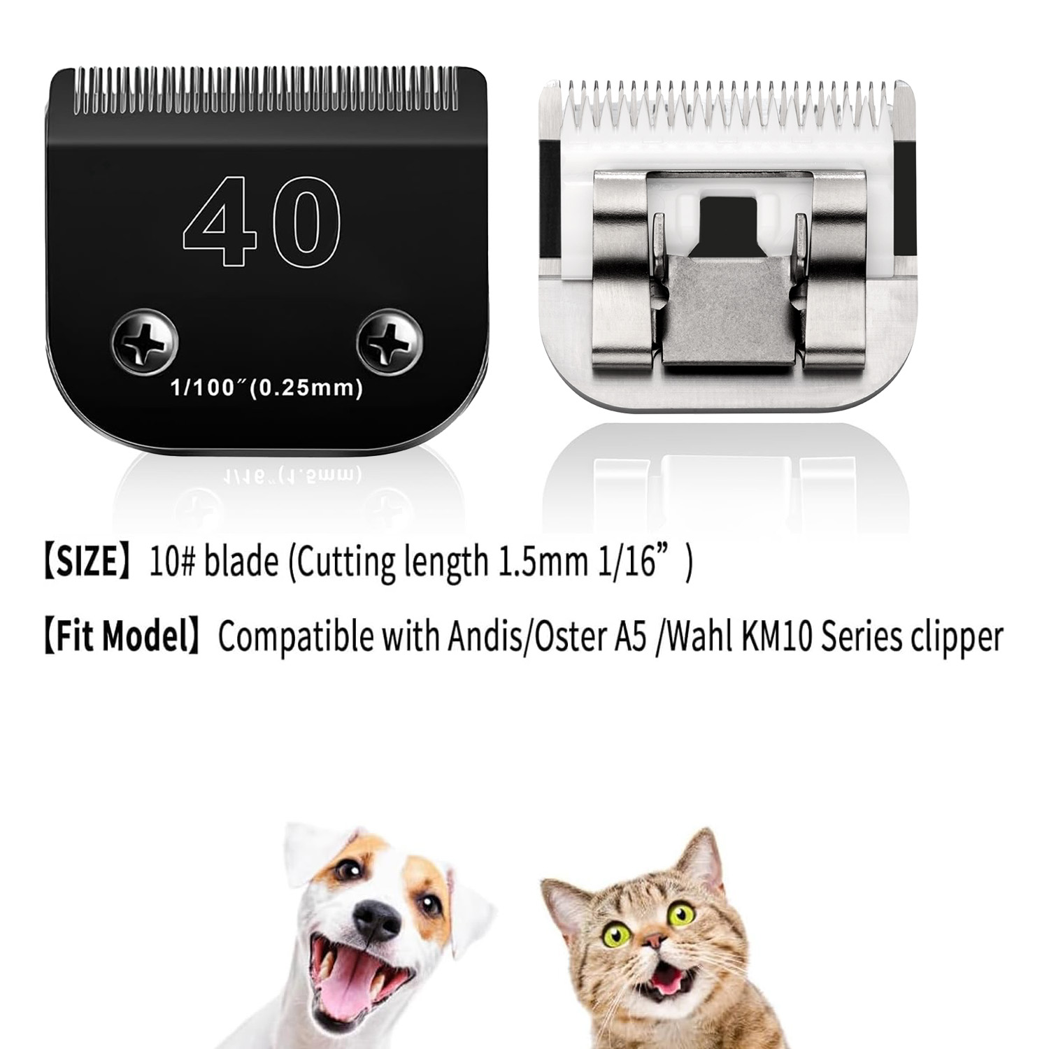 Haarschneidemaschinen-Klingen- – Hair Clipper Bewertung und Preis